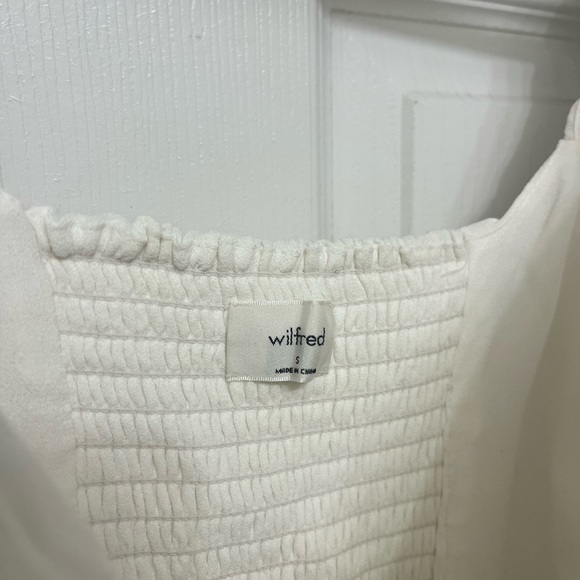 Aritzia Wilfred Novella Blouse - Picture 5 of 8